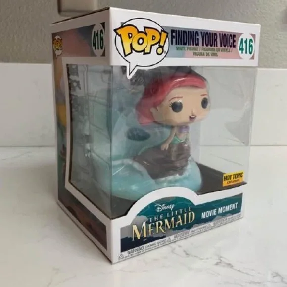 Funko Other Funko Pop Vinyl Collectible Disney Movie Moment